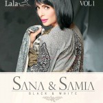 Larkion kay Sana & Samia Printed Cotton Suits Launched for Midsummer and Eid ul Adha by Lala Clothing
